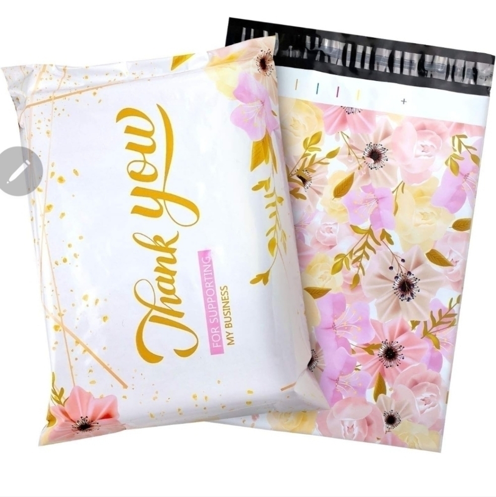 10 Pack Poly Mailers